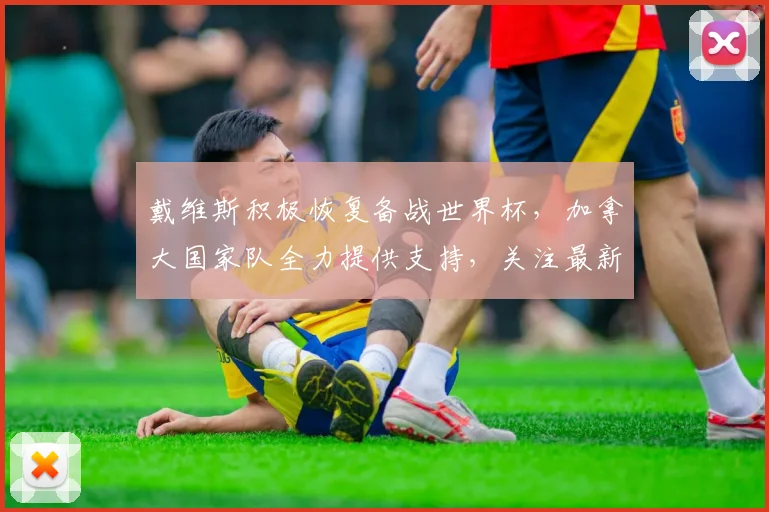 戴维斯积极恢复备战世界杯，加拿大国家队全力提供支持，关注最新进展与球队前景